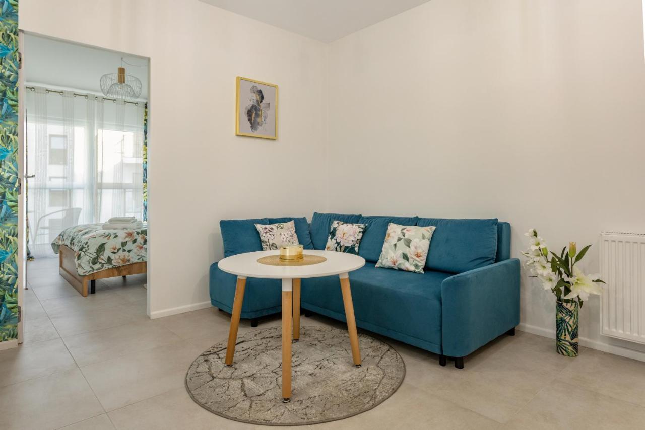Apartament Flora - Apartament Blisko Morza Gdańsk Eksteriør bilde